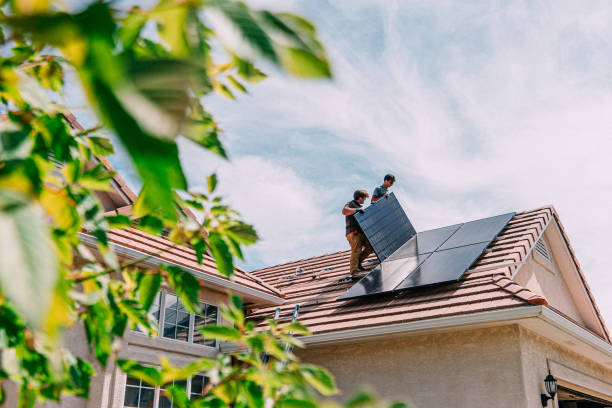 Gutter Installation and Roofing in Venice Gardens, FL